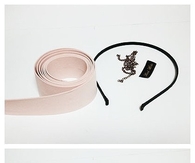DIY Hair Bow