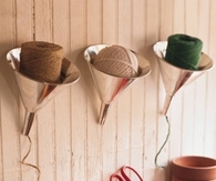 Twine dispenser