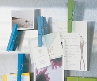 Colorful organizers