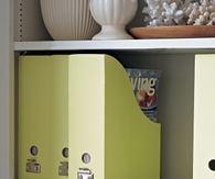 Magazine holders