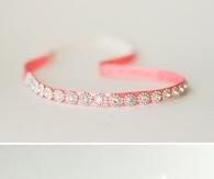 DIY Ribbon Bracelet