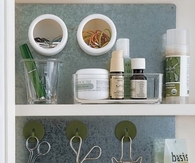 Magnet organizers