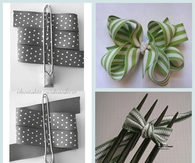 Easy DIY Bow