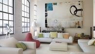 Earthly decor