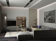 Modern space