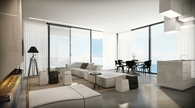 Luxury penthouse