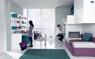 Jade mauve teen room