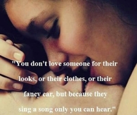 Love quote