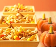 Wicked easy snack mix