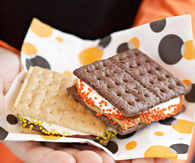 Spooky Smores