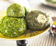 Moldy Cheese Balls