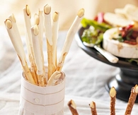 Easy Pretzel Fingers