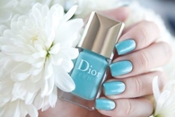 Dior nail polish