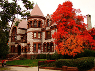 Autumn exterior