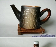 DIy Cinnamon Sticks Fragrant Stand