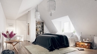 Attic Hideway