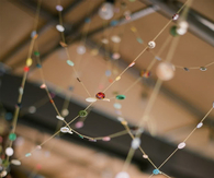 Button Garland