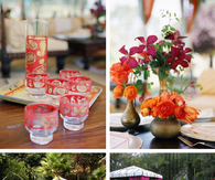 Moroccan theme party