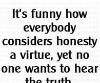 the truth