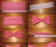 DIY Bow