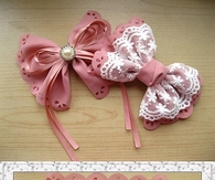 DIY Pretty Bow