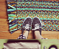 DIY Rug