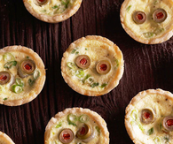 Eyeball Quiche