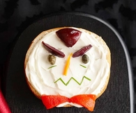 Vampire Bagel