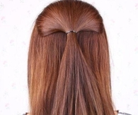 DIY Cute Hair Style