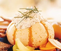 Blue cheese ricotta dip