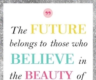The future