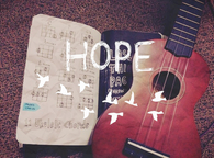 Hope guitar