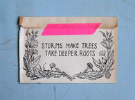 Deeper roots