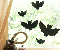Batty Silhouettes