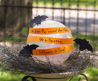 Halloween is soon