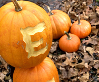 Beware the pumpkins