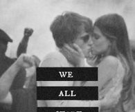 We all start as strangers