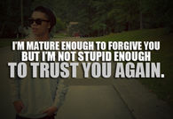 Being Stupid