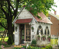 Antiquity Garden