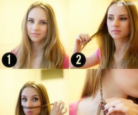 DIY Hair Crown