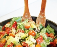 Herb Garden Salad