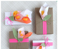 DIY Craft Flowers