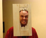 Jack Torrance from The Shining