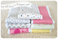 Burp Cloth 