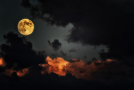 Halloween Sky
