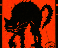 Halloween invitation