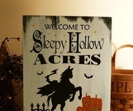 Welcome to sleepy hallow acres