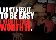 Being Worthy