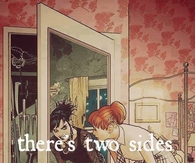 Theres two sides to every girl