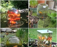 DIY Fish Observation Tower Idea